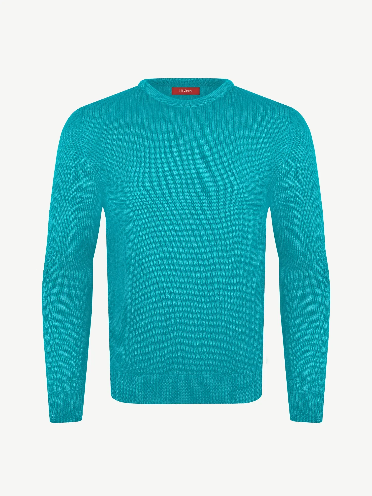 Джемпер из шелка