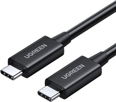 Кабель Ugreen USB TypeC (M) черный
