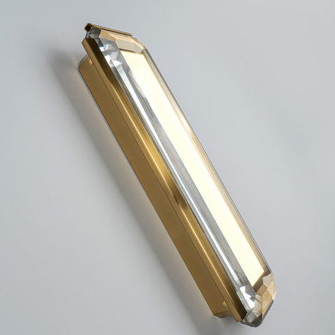 Настенный светодиодный светильник Modelux ML.588.380 BS