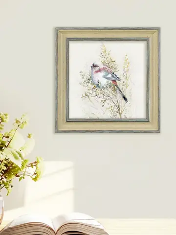 Картина настенная интерьерная на холсте в раме