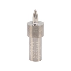 Сверло для термосверления М 3,0х0,5 2,7x6,7/24,6мм(до 2,0мм, без фаски) хв.=6мм H-Tools 3650270