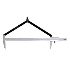 Штангенциркуль разметочный ШЦРТ-250/40мм 0,1мм Kinex 6005-20 (АКЦИЯ) (В)