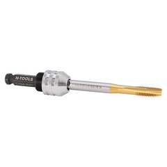 Метчикодержатель для шуруповерта M5-M12 (4,2-8,0мм) H-Tools 00612050