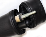 Тубус на 1 кий Меркури VOGUE (черный) фото №5