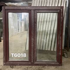 Окно Пластиковое Б/У 139(в) х 138(ш)