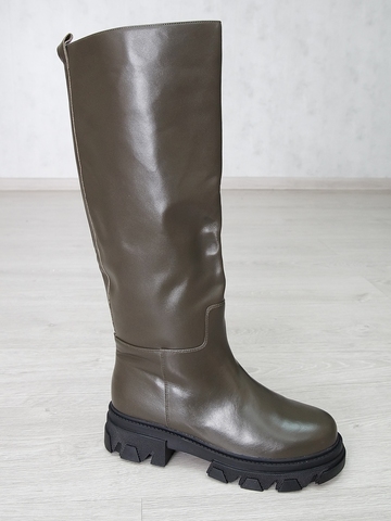 Сапоги женские зимние PRINCESSA A202-01BM-P275-1 \F39-H296BM