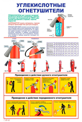 T 301-02 "Углекислотные огнетушители"