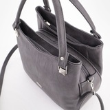 Сумка Саломея 203 македония серый