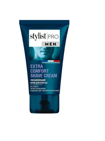 ФИТО STYLIST PRO Men Крем для бритья увлажняющий 150мл