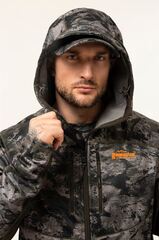 Демисезонный костюм для охоты Remington Stalker Renewed Black Camo на remingtonn.ru