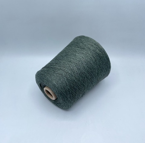 Loro Piana, Academy 2/27 1350м, 50%Кашемир, 50%Шелк, Полынь, меланж(716), 37189