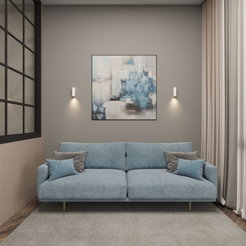 Настенный светильник Denkirs Scope DK5021-WH