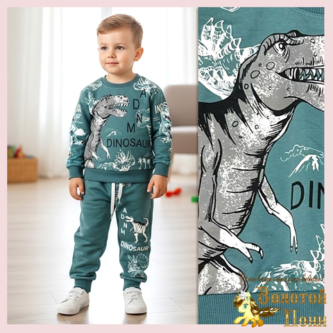 Костюм хлопок м (3-7) 260205-LP506