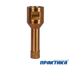 Коронка алмазная для МШУ ПРАКТИКА 