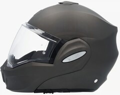 Exo-Tech Evo Solid / Матовый / Черный