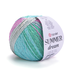 Пряжа YarnArt Summer Dream (4309)