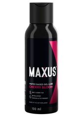 Лубрикант на водной основе MAXUS Cherry Bloom, вишня, 100 мл