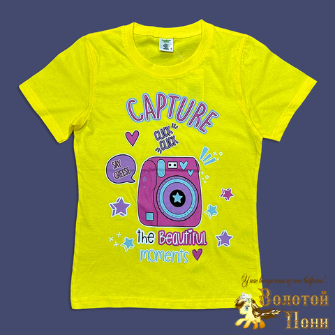 Футболка хлопок д (9-12) 260221-S7047