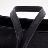 Сумка Саломея 281 леар черный