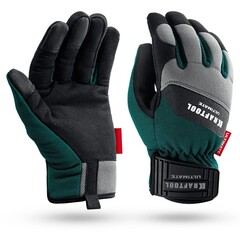 KRAFTOOL ULTIMATE р.XL (10), профессиональные комбинированные перчатки, работа с сенсорными экранами (11299-XL)