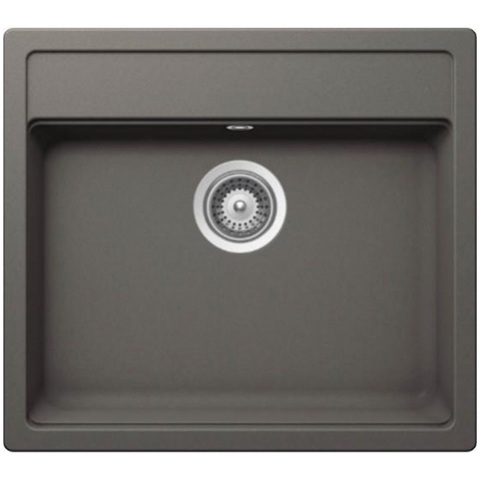 Schock Vero 60 Cristadur серебристый камень