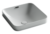 Ceramica Nova Element CN6077 Раковина встраиваемая сверху квадратная, 43.8x43.8