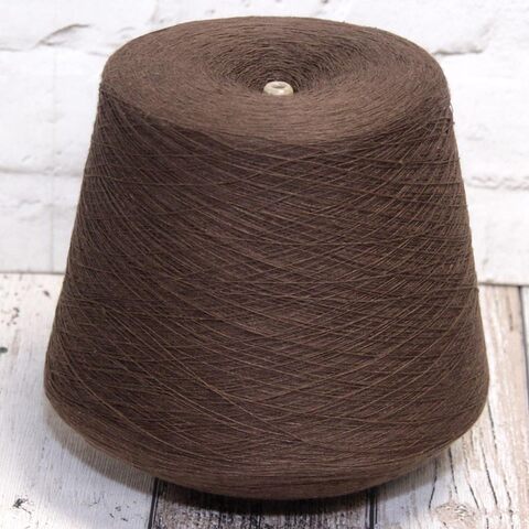 Буретный шелк (100%) HASEGAWA / PREMIER 2800 коричневый