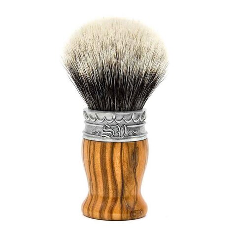 Помазок для бритья Saponificio Varesino SV 2.0 Olive