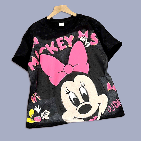 Футболка хлопок д (9-14) 260319-WQ122