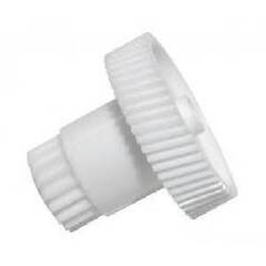 NGERH0008QSZ5 Шестерня 55/19 привода бар. оригинал для Sharp AR121 / AR206 / ARM207