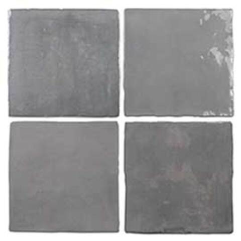 DNA Tiles Flash Cool Grey 13x13