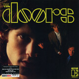 DOORS, THE: The Doors (Mono) (Виниловая пластинка)