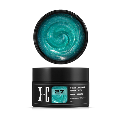 Гель Средней вязкости 27 (LIQUID 27)