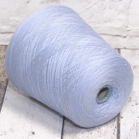 Меринос гребенной ZEGNA BARUFFA CASHWOOL 2/30 голубой