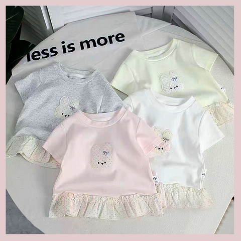 Футболка хлопок д (2-7) 260422-R1123