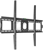 Фиксированный кронштейн ONKRON UF4 чёрный