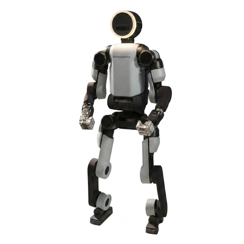 Робот Boston Dynamics Atlas