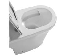 Унитаз напольный с бачком Aquatek ЛЕЯ 640*340*800 с сиденьем (плавное закрытие), смыв ТОРНАДО