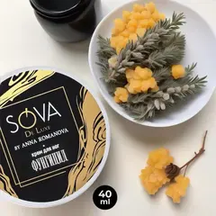 Sova De Luxe крем для ног ФУНГИЦИД, 40 г