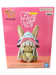 Фигурка Banpresto Fluffy Puffy Made in Abyss: Nanachi