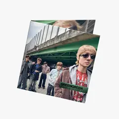 Винил CORTIS - GREENGREEN