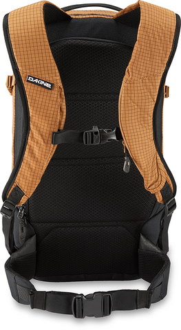 Картинка рюкзак горнолыжный Dakine heli pro 24l Caramel - 2