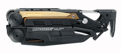 Мультитул Leatherman MUT, 16 функций, серый, нейлоновый чехол MOLLE