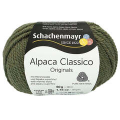 Пряжа Schachenmayr Alpaca Classico (73)