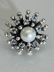 Флай (кольцо из серебра)