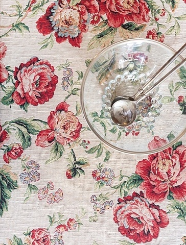 Скатерть 140x220 Dreams Gobelin Rosa