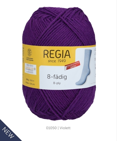 Regia 8-ply 1050