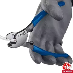 ЗУБР НК-16, d 9 мм, 160 мм, кабелерез, Профессионал (23343-15)