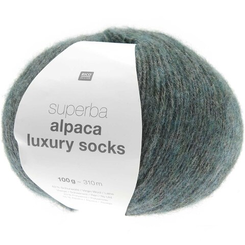 Rico Alpaca Luxury Socks 016