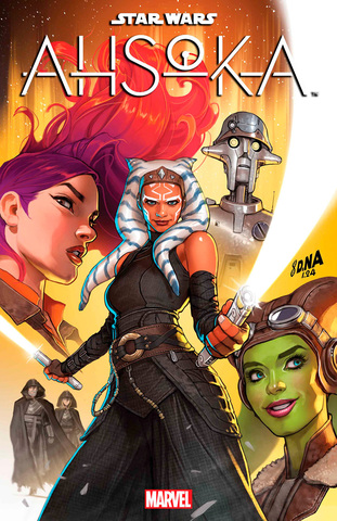 Star Wars Ahsoka #1 (Cover A)
